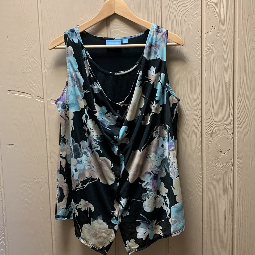 Simply Vera Wang Top - Picture 2 of 10